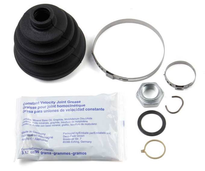 VW CV Joint Boot Kit - Front Outer 321498203A - Rein BKN0006R